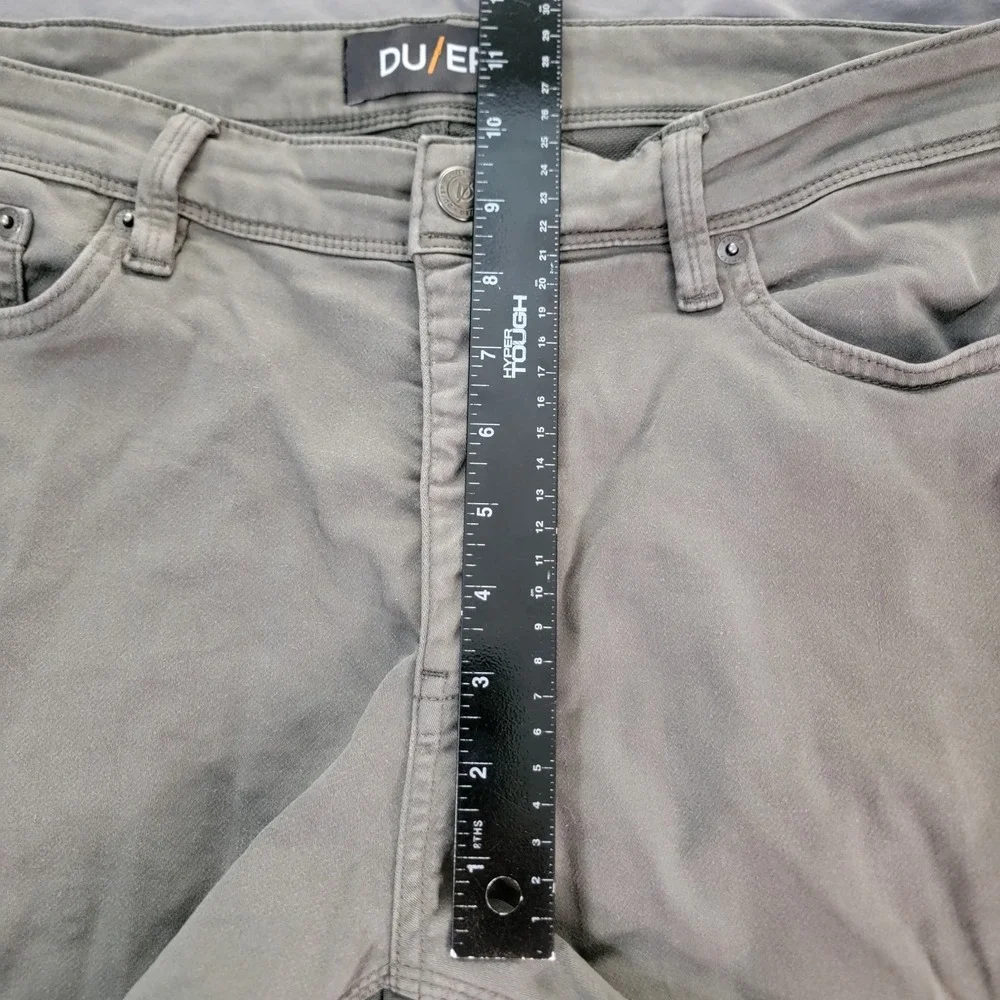DU/ER item pre